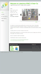 Mobile Screenshot of lshvacandsolar.com